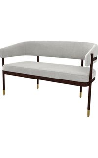 Quick-Ship Silverpine Bench
