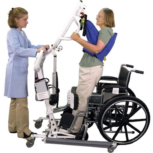 BestStand™ Stand-Assist Lifter 500E Performance Full Electric Sit to ...