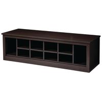 Malaga Storage Bench with Cubbies