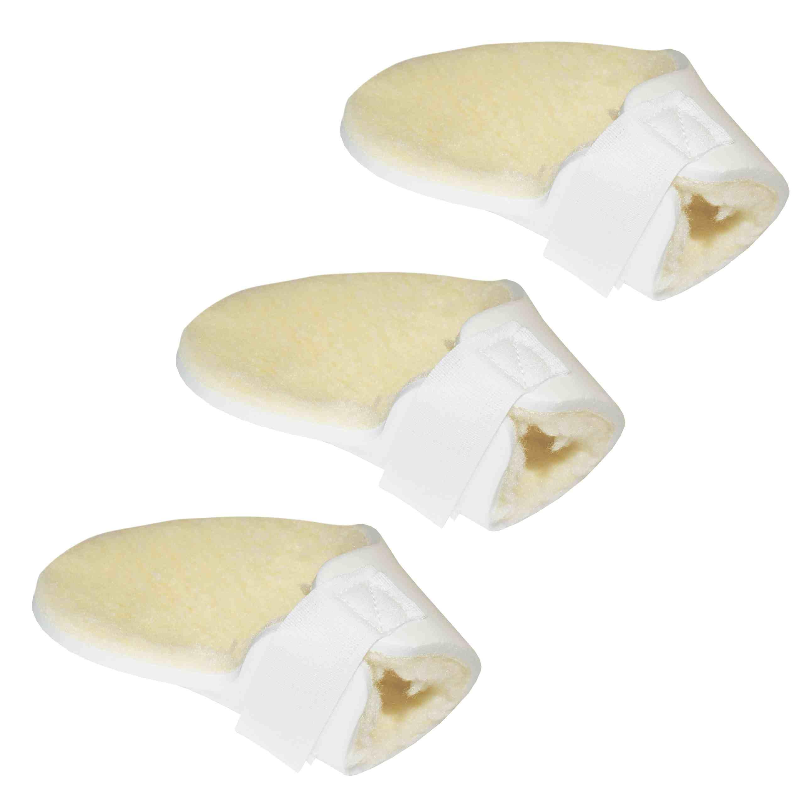 Direct Supply® Palm Guards, Side: Right, Set of 3