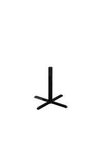 Nexus Table Base, Air-Assisted Adjustable Height for 42" Square Tops