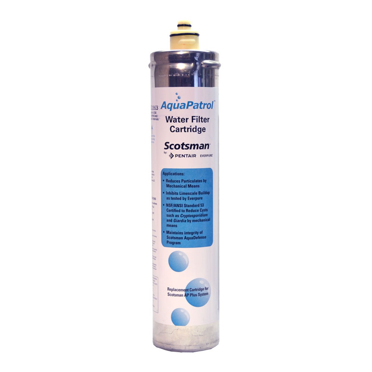 Scotsman APRC1-P  AquaPatrol Water Filtration Replacement Cartridge