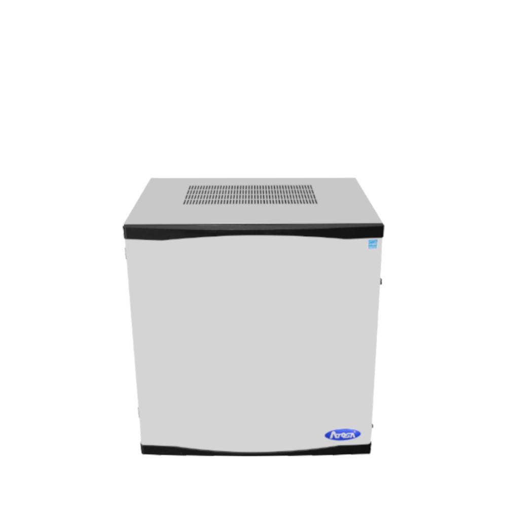 Atosa YR800-AP-261 Ice Maker, cube-style, air-cooled, self-contained condenser, 30.2"W, production capacity up to 810-lb/24 hours