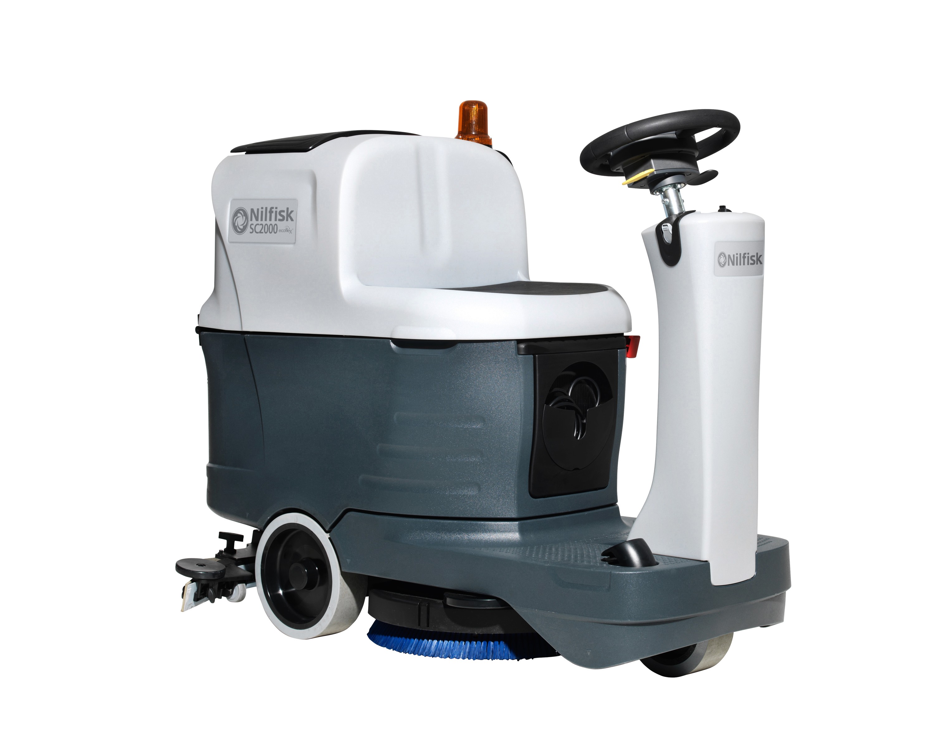 Tennant T260 Disk Walk Behind Scrubber, 20