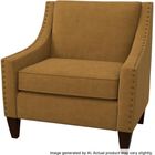 Maxwell Thomas Atwood Collection Lounge Chair