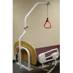 Adapter Only for Trapeze for UCXT, EasyCare 3, 5, 7, 9 - Model Type: Beds w/ AdvanceCare