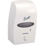 Essential Electronic Skin Care Dispenser, 1200mL, 7.25" x 11.48" x 4", White