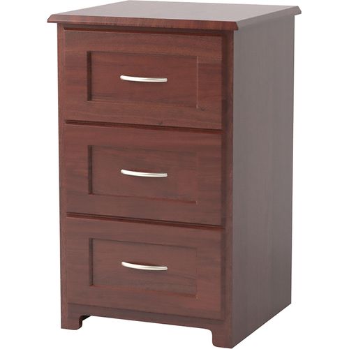 ゼット　2個 Maxwell Thomas® Scottsdale Bedside Cabinet, 3 Drawers