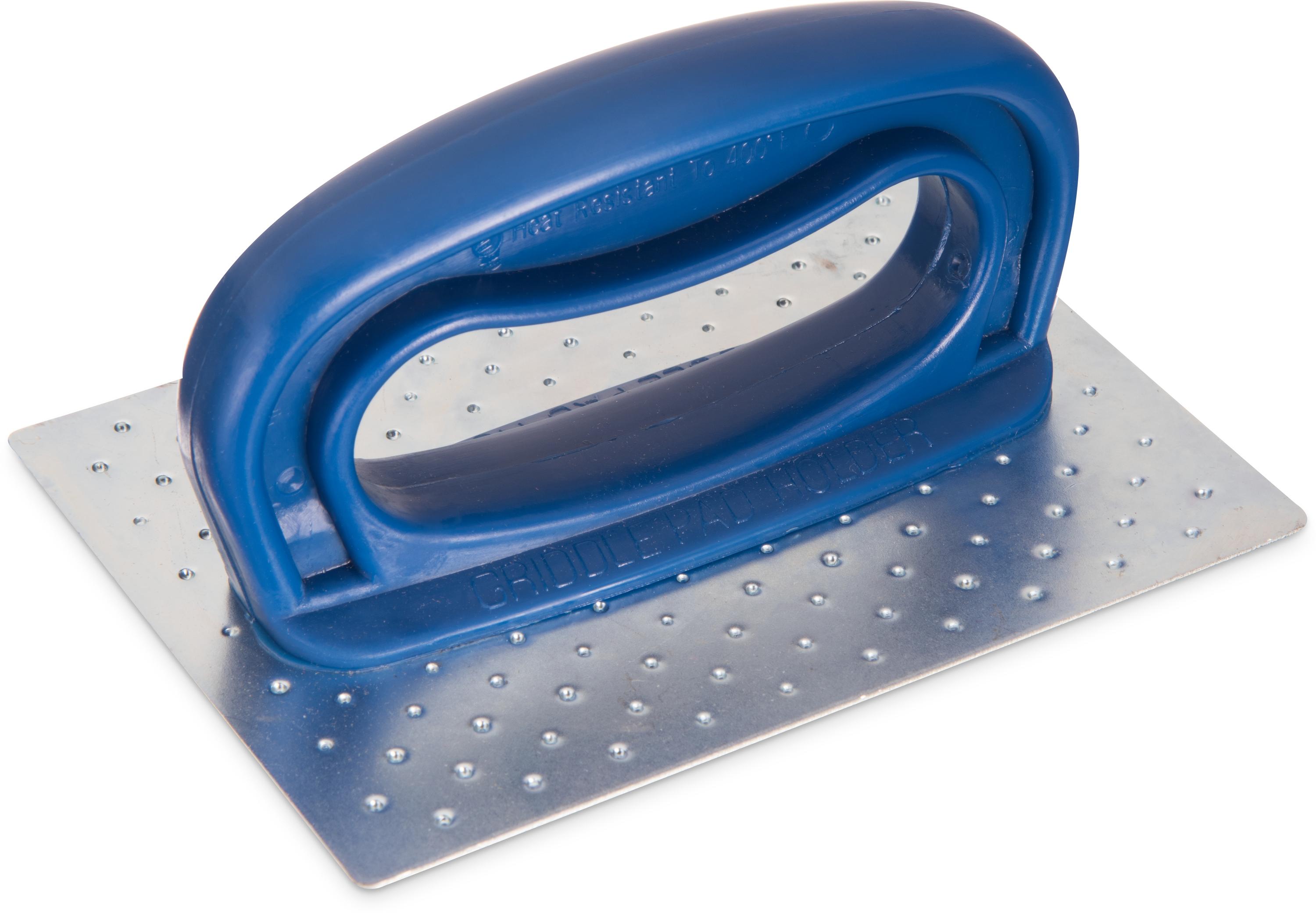 Sparta® Grill Pad Holder 5-1/2", 4", 2-3/4"