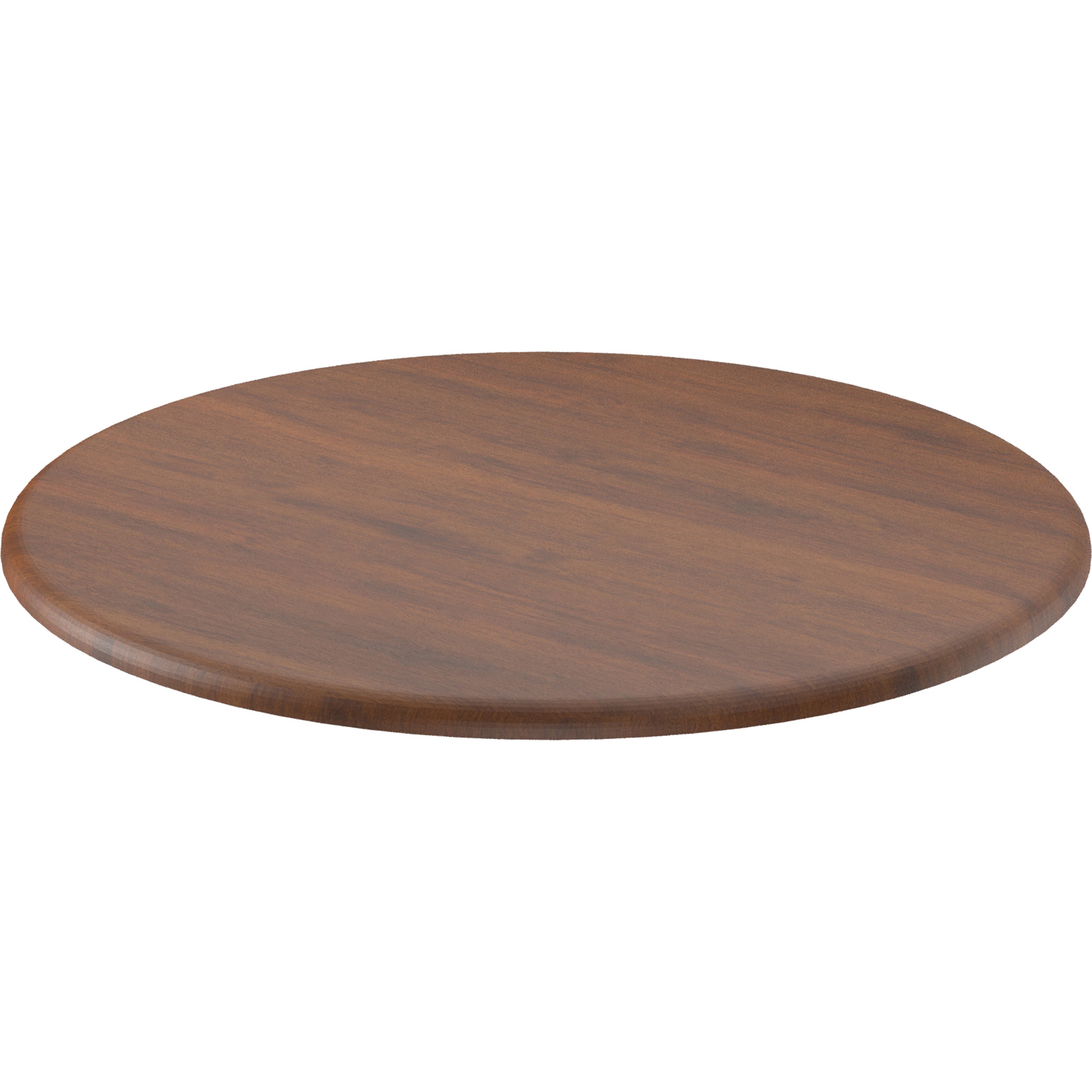 Thermolaminate Tabletop with Half Bullnose Edge, 42
