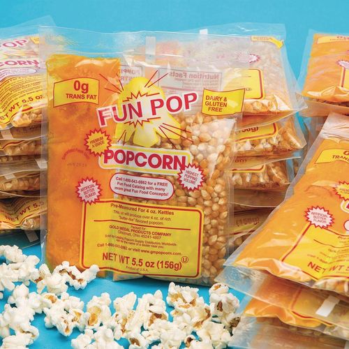 Popcorn Kits for 6oz Popcorn Machine, 36ct