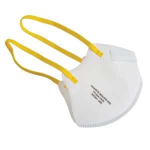 Disposable Folded N95 Respirator