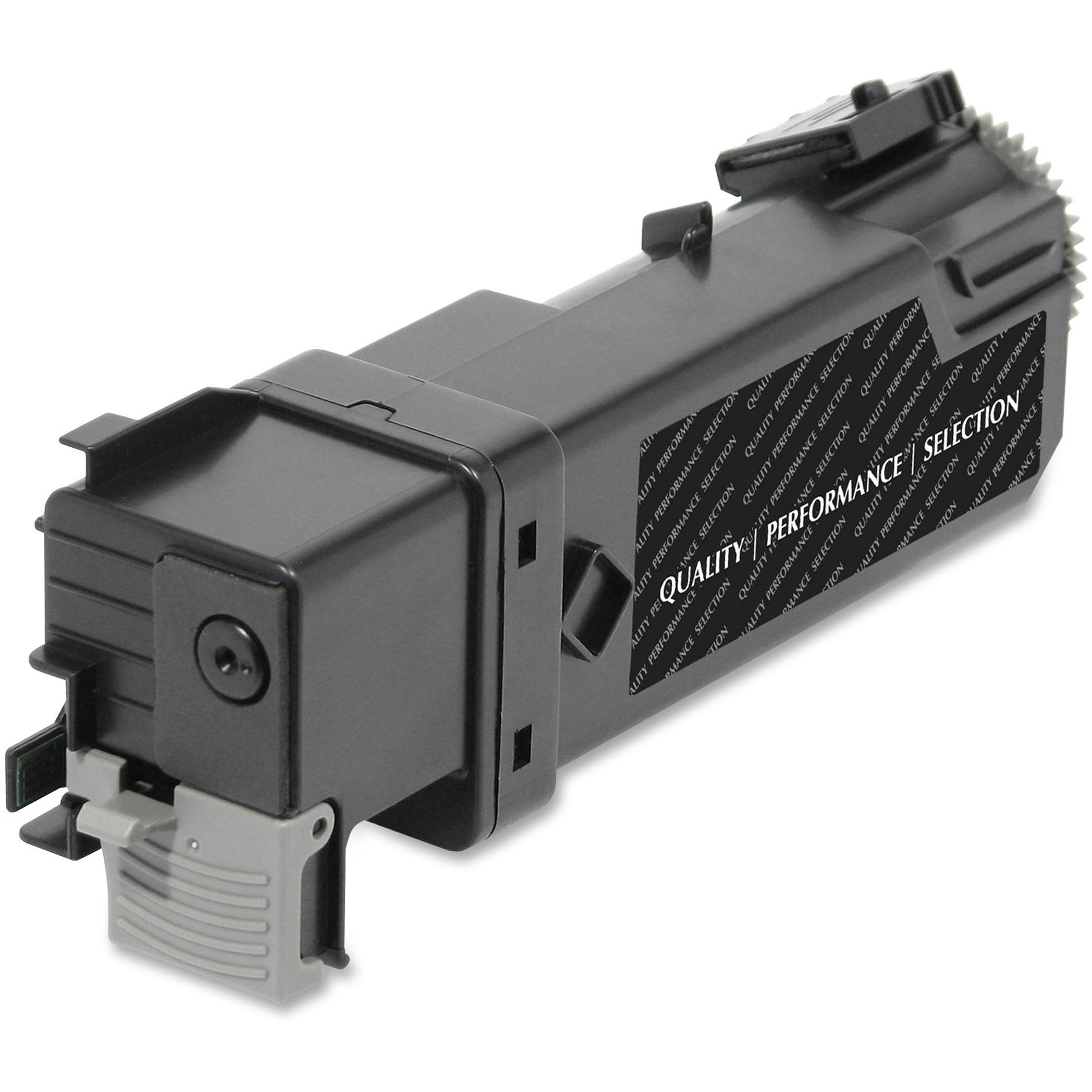 Toner Cartridge, R/ Dell 330-1436, 2500 Page, BK