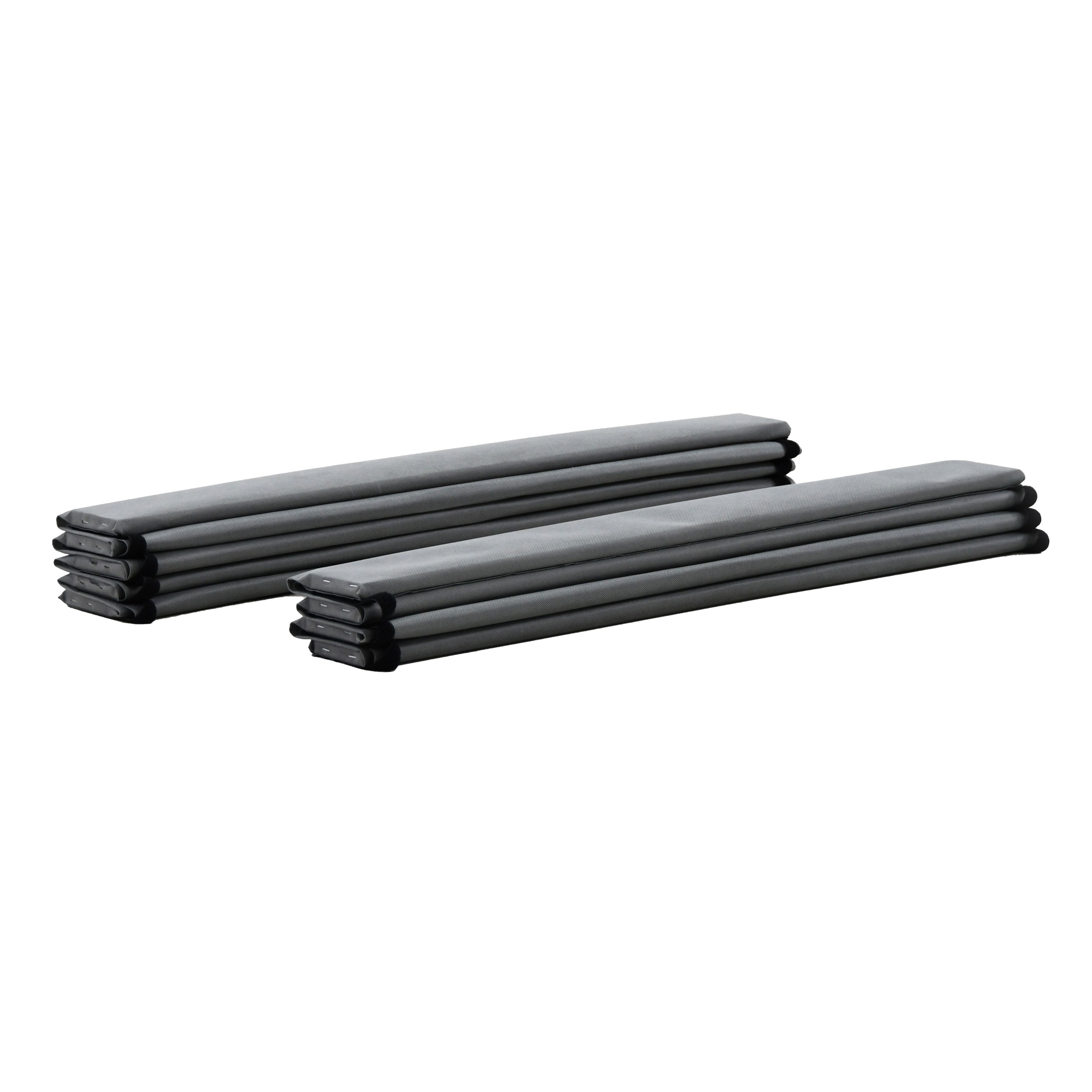 Replacement Panacea® Residential Mattress Foundation Covered Slats, Twin