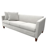 Bolingbrook Sofa, Preferred Seat Deck