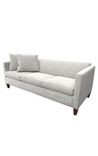 Bolingbrook Sofa, Preferred Seat Deck