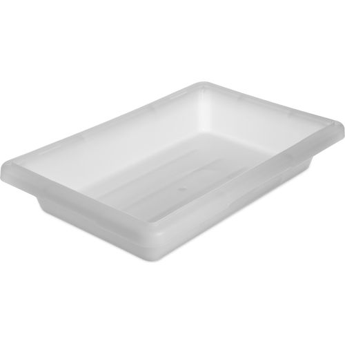 Carlisle 1063002 StorPlus 2 Gallon White Food Storage Container