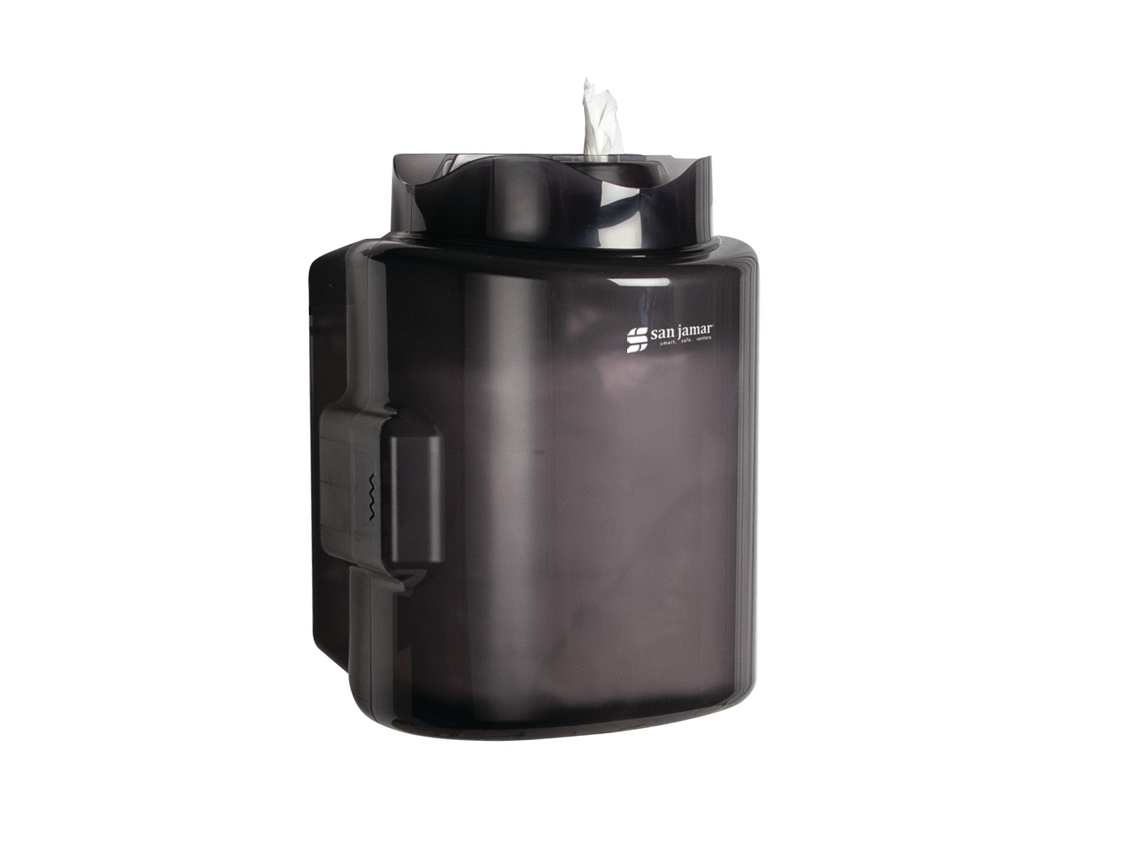 Centerpull Wet Wipe Dispenser - Black