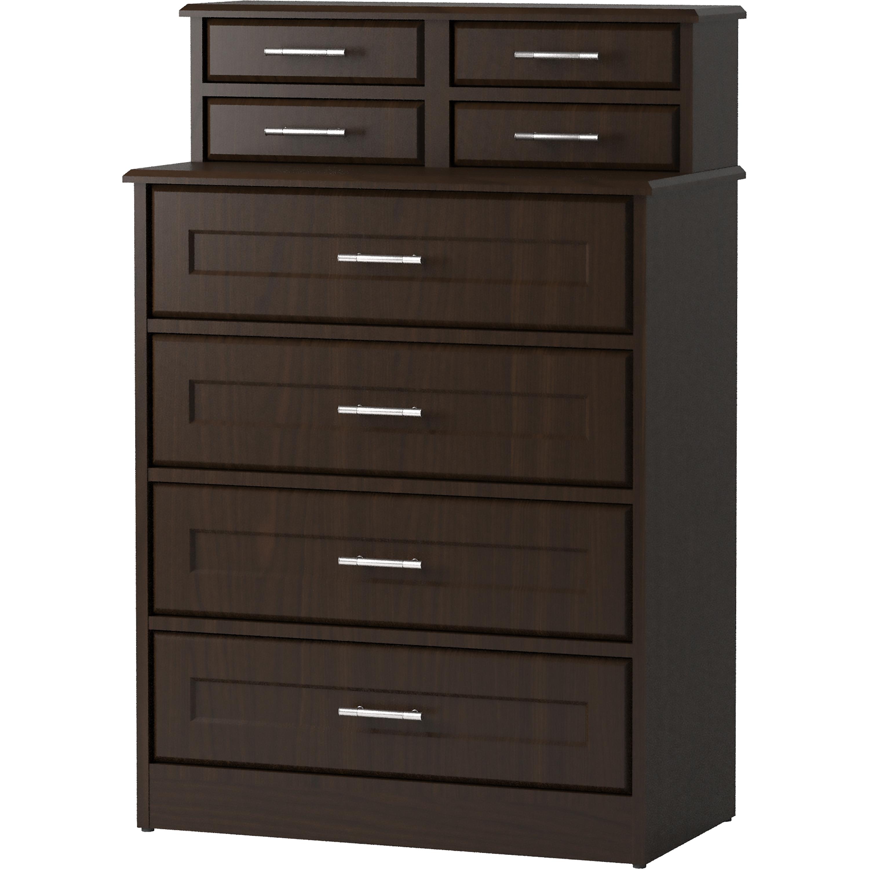 Maxwell Thomas® Made-to-Order McAlester, 4 Drawers with 4 Inset Drawers ...