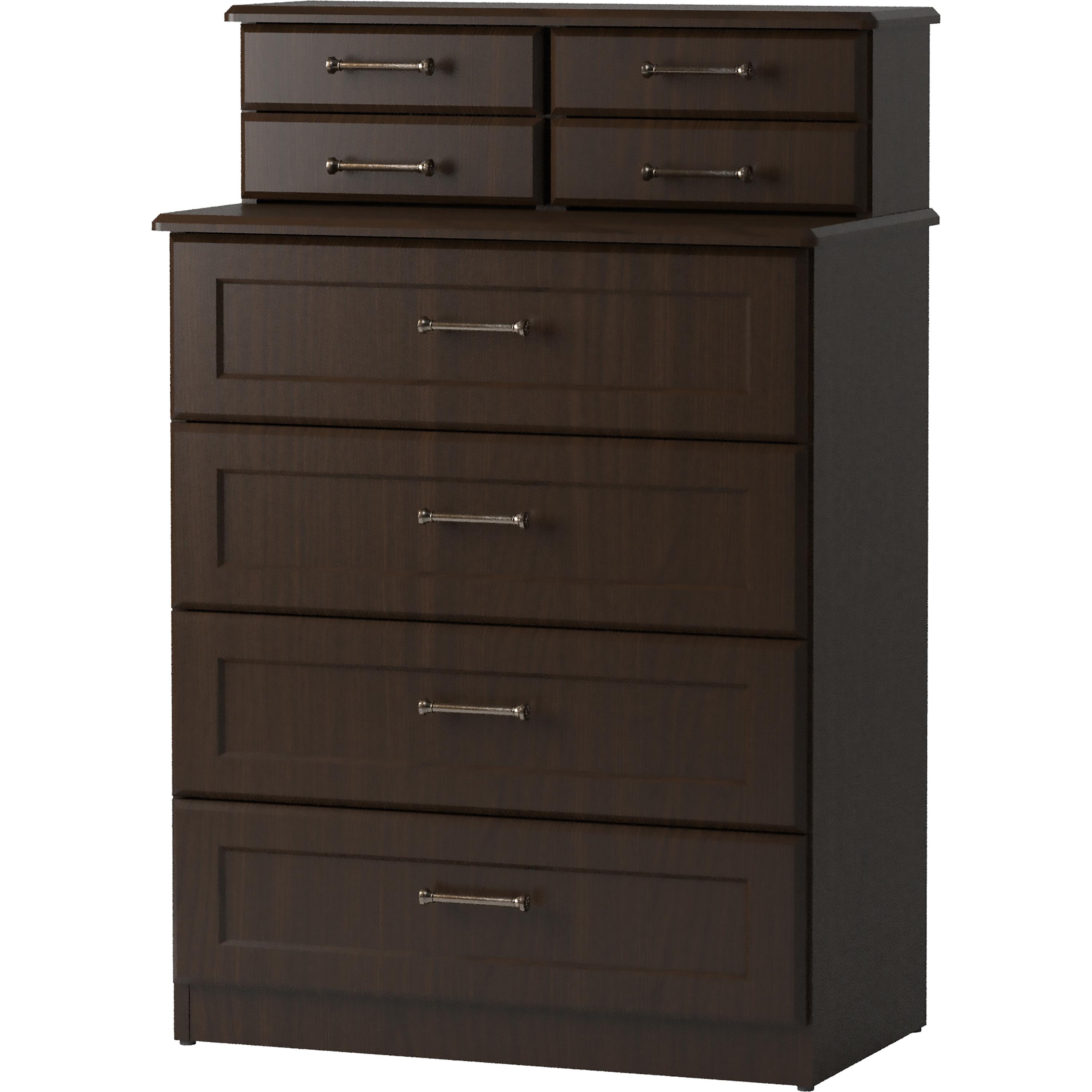 Maxwell Thomas® Made-to-Order Williamsburg 4 Drawers with 4 Inset ...