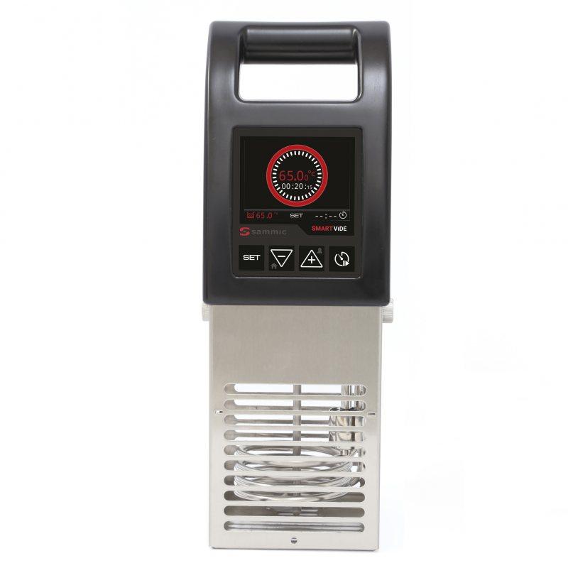 Sammic Smartvide 7 Sous Vide Immersion Circulator, 1400 w, 120v, 14 gal capacity, Bluetooth, HACCP Cooking Logs