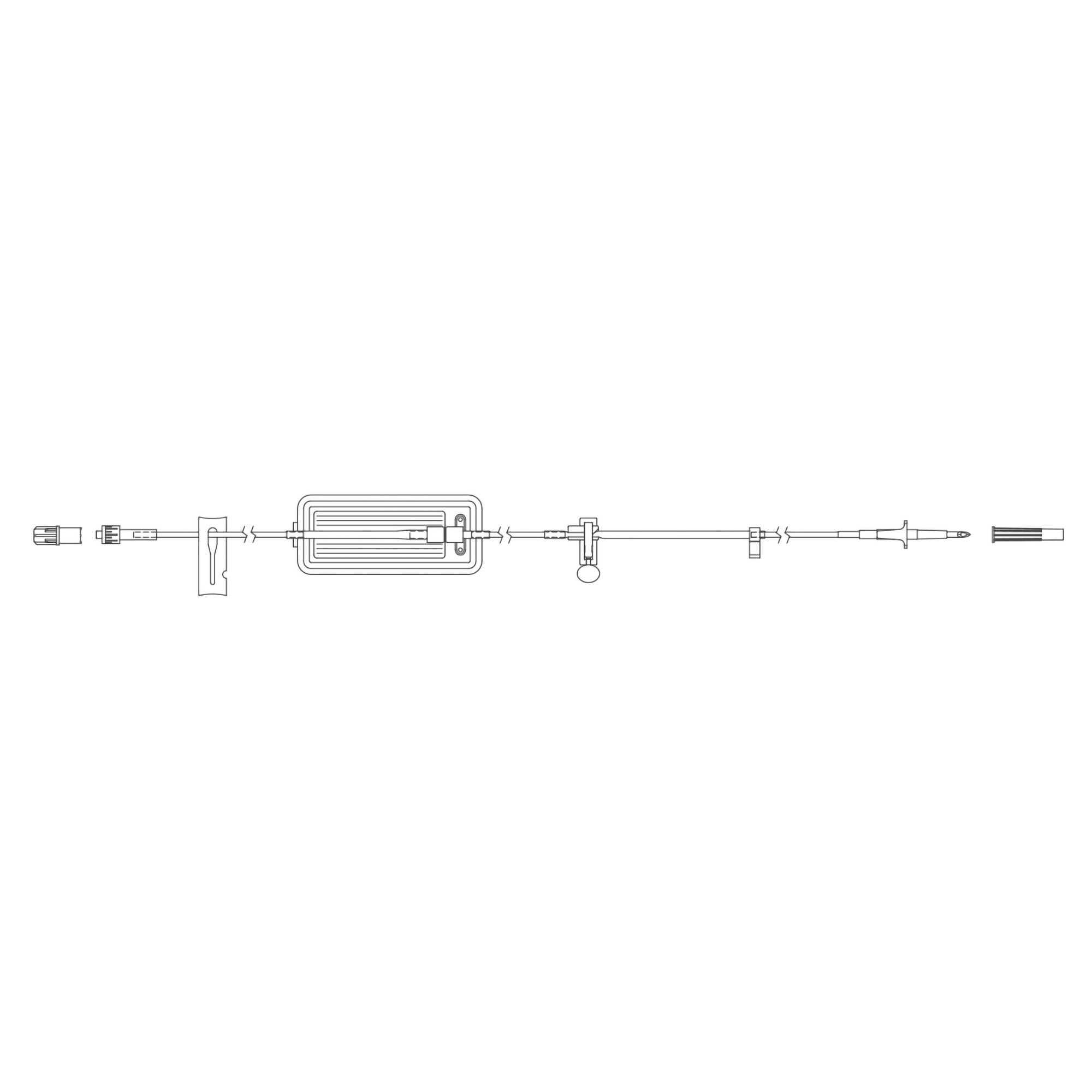 IV SET 94" MOOG CURLIN PUMP 20/CS