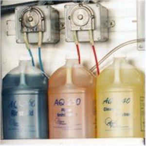 AQ-260 Rinse Solution,  1 Gallon, Case of 4