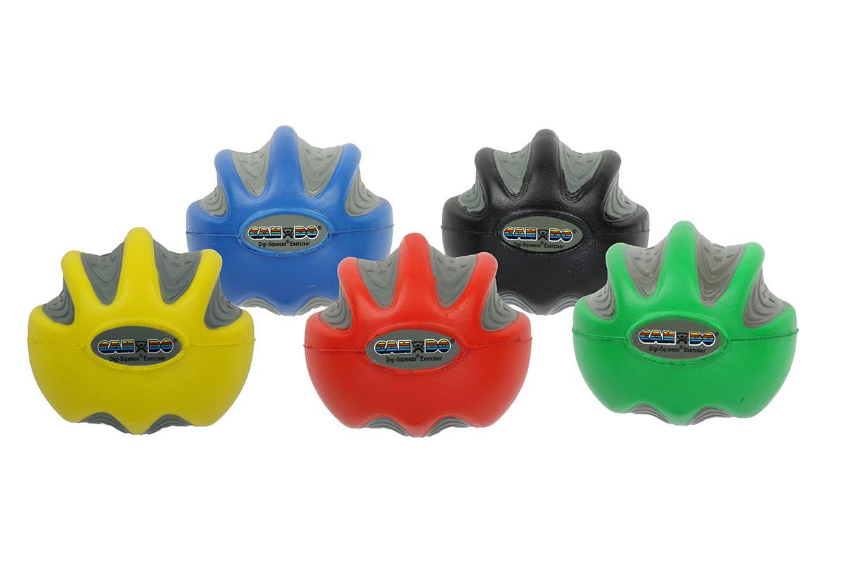 でおすすめアイテム。 Additional - Exerciser Hand Cando® Latex (5 Bands 25 - Bands 筋力トレーニング
