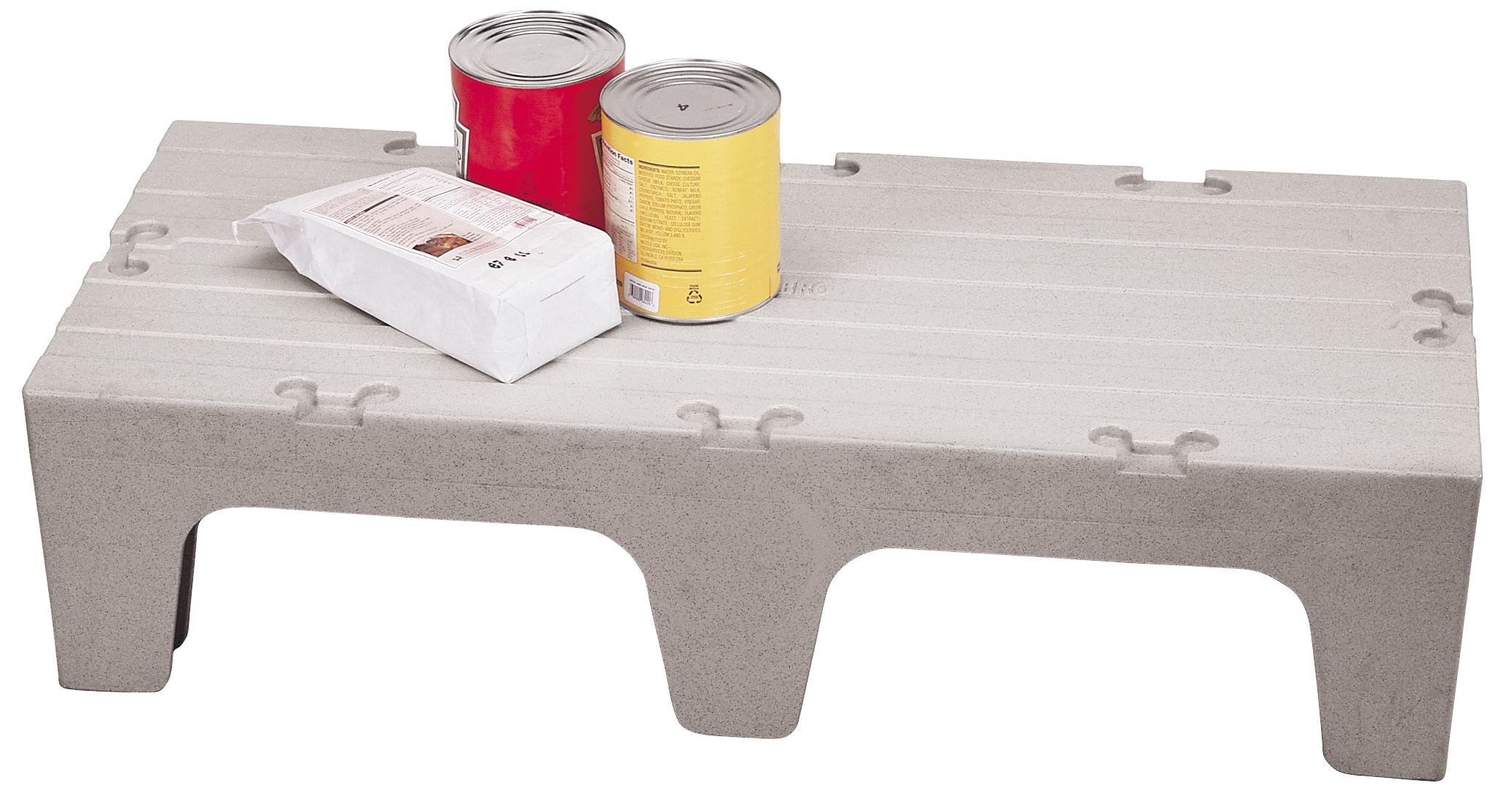 Solid Top Dunnage Rack, S-Series 48
