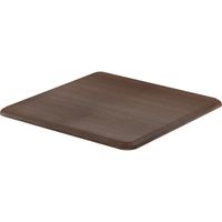 Thermolaminate Tabletop with Ogee Edge, 30" Square