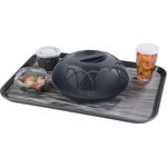 Fenwick Insulated Dome Cover - Color: Onyx
