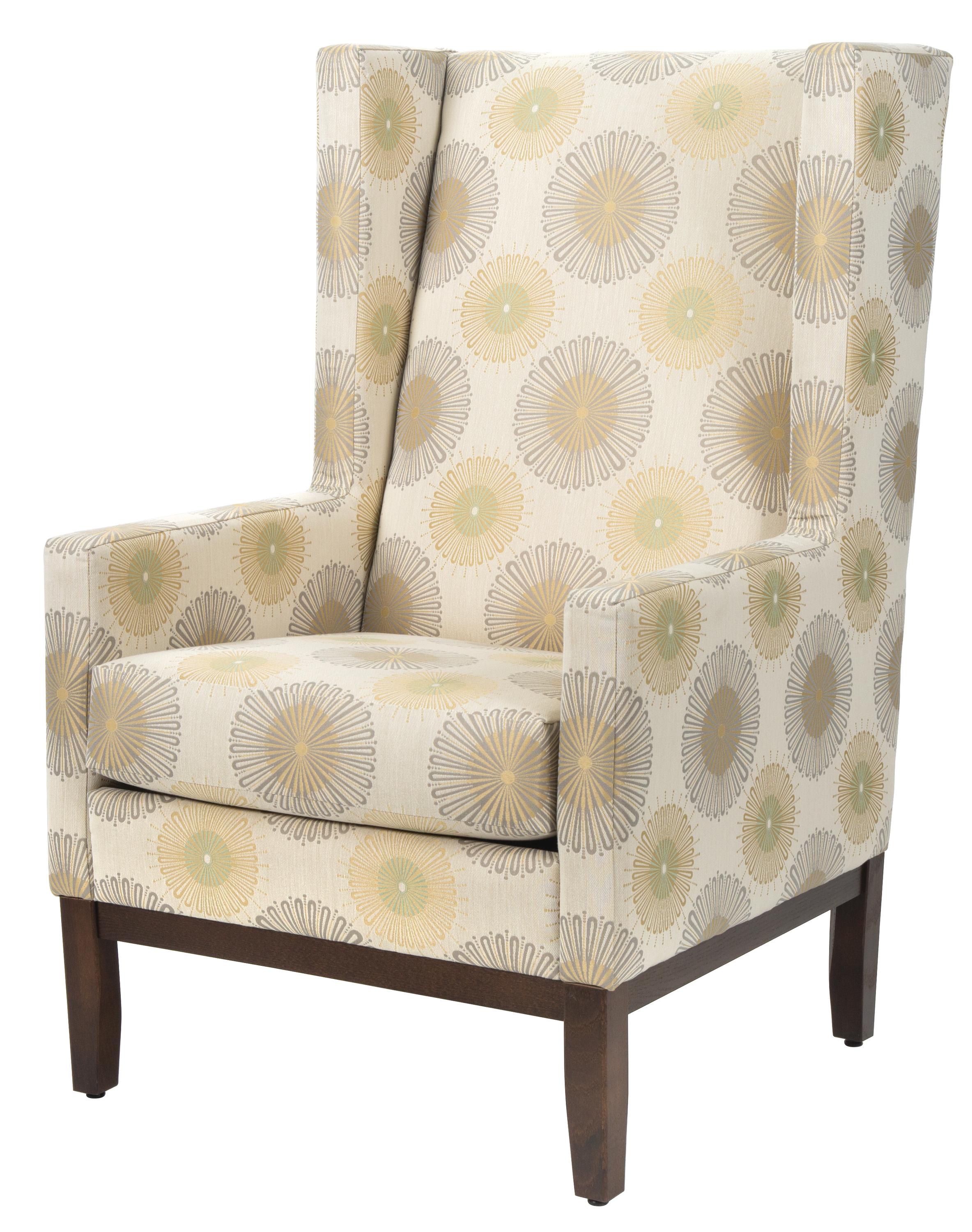 Thomasville（トーマスビル）猫脚ハイバックチェア Thomasville（トーマスビル）猫脚ハイバックチェア