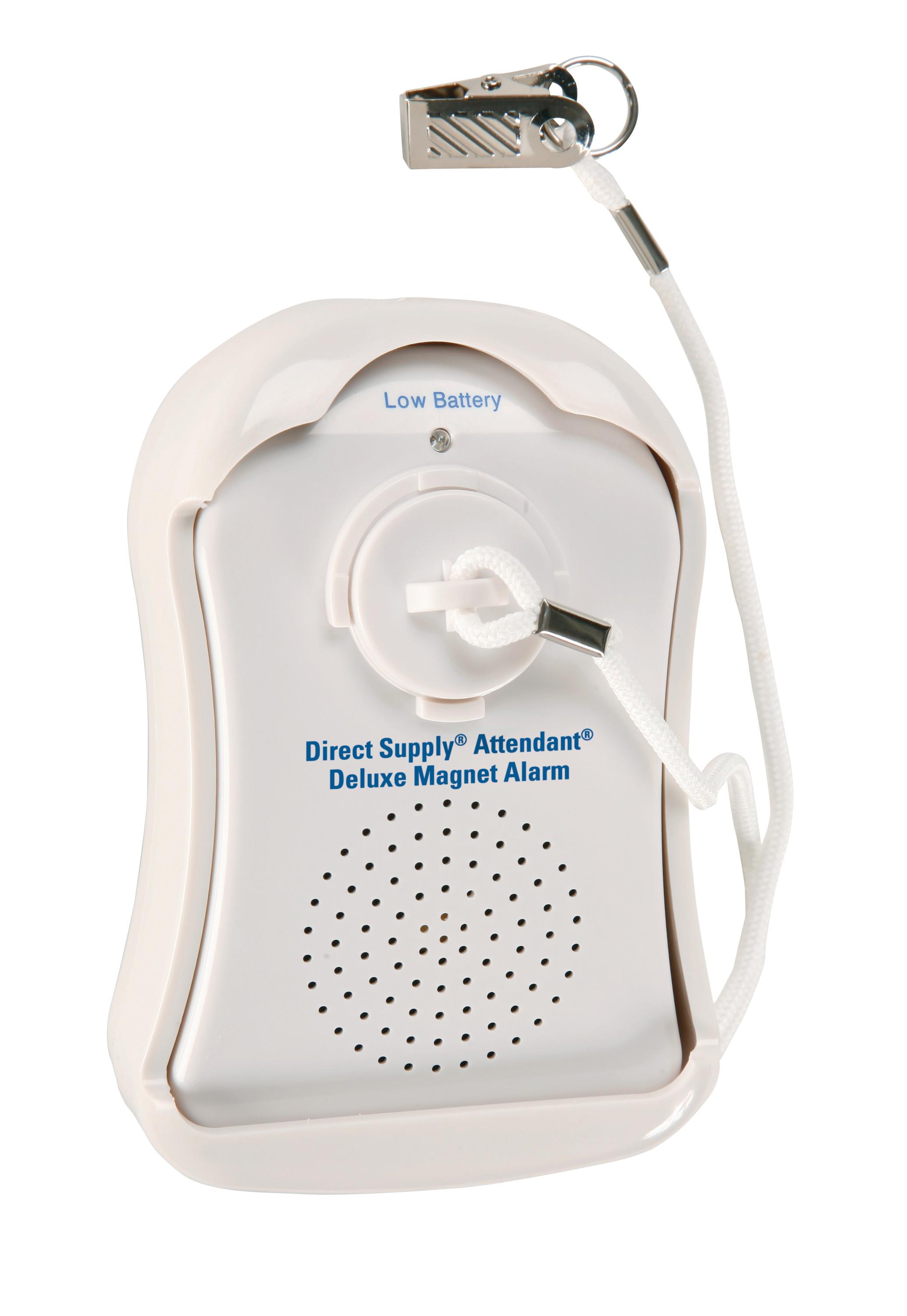 Attendant® Economy Pull-String Magnet Alarm (94007) | Direct Supply