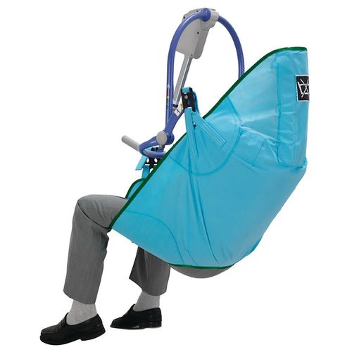 Large with Clip On Arjo Patient Lift Sling MFA1000M-LL 600 LB Flites 
