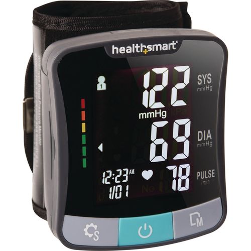 HealthSmart Standard Series Blood Pressure Monitor