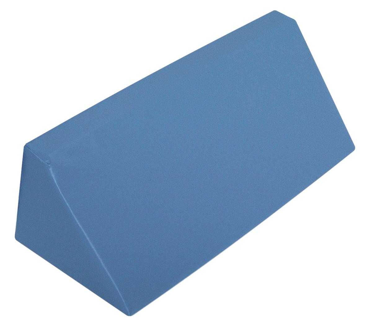 AliMed® Body Positioning Wedge, Uphostered Foam, Full Size, 10"W x 28"L x 8"H