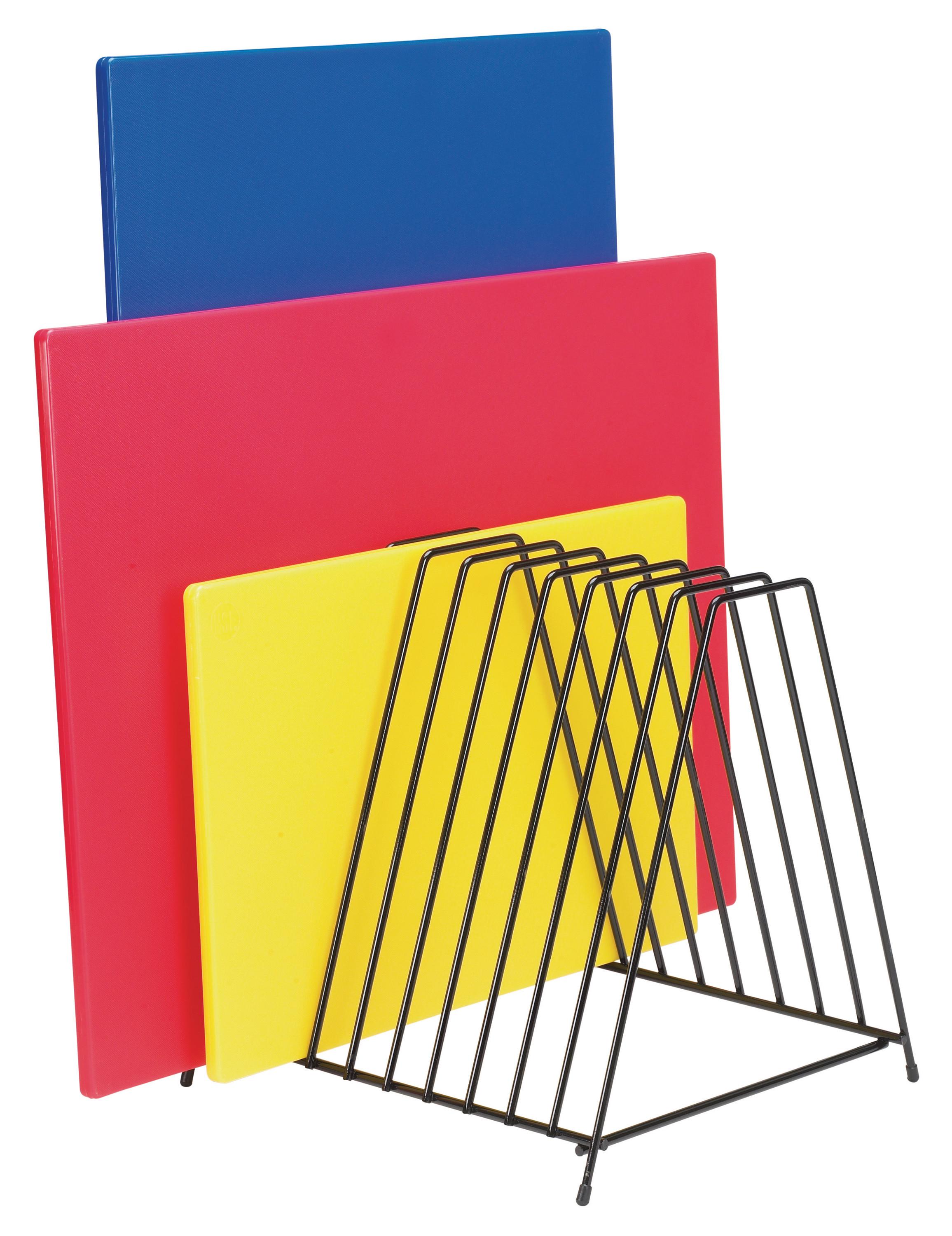 Cutting Board Rack