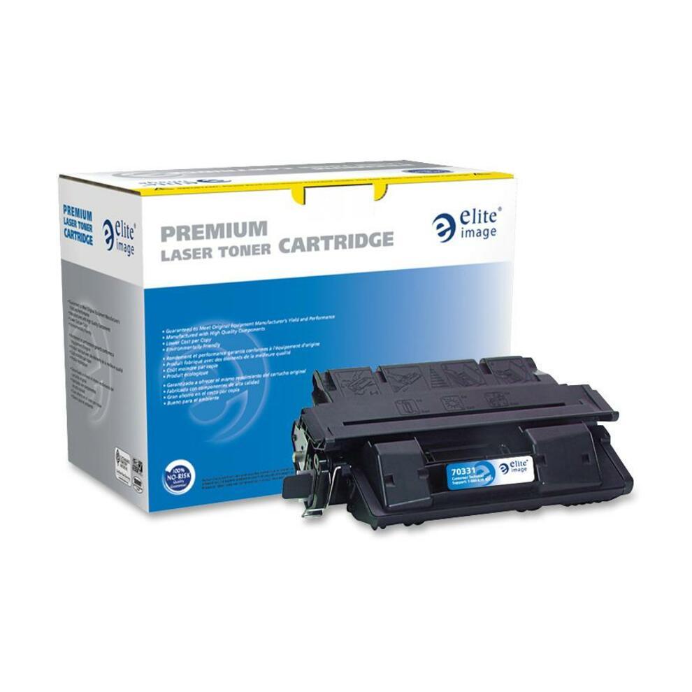 Toner Cartridge, f/LaserJet 4100, 10000 Page Yield, Black