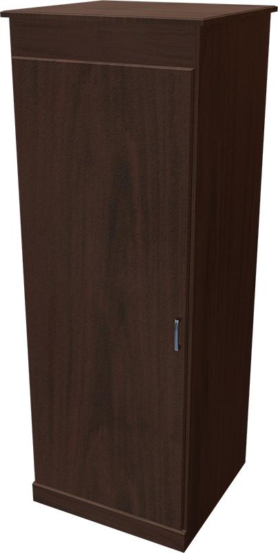 Brookhaven 2 Door Wardrobe - Casegood Finish: Warm Walnut