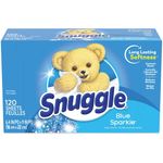 Snuggle® Snuggle® Fabric Softener Sheets, Fresh Scent, 120 Sheets/Box