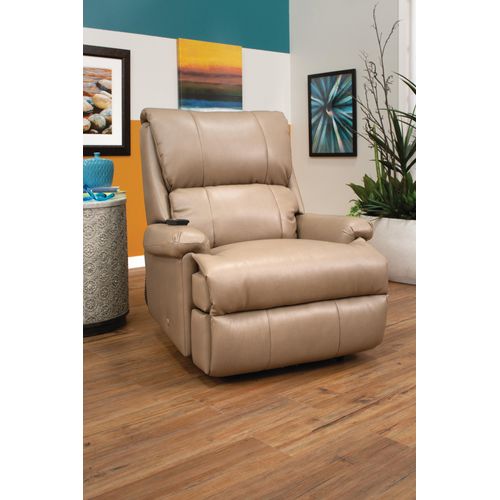 Maxwell Thomas® Quick-Ship Steeleview Collection Recliner