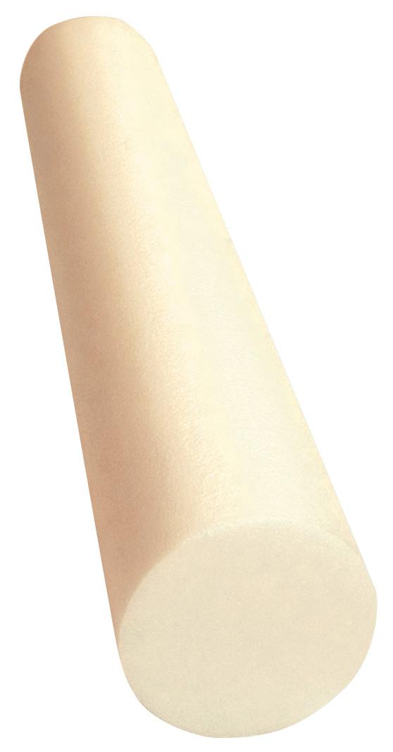 CanDo® Plus Antimicrobial Foam Roller, Half-Round, 6" x 12"