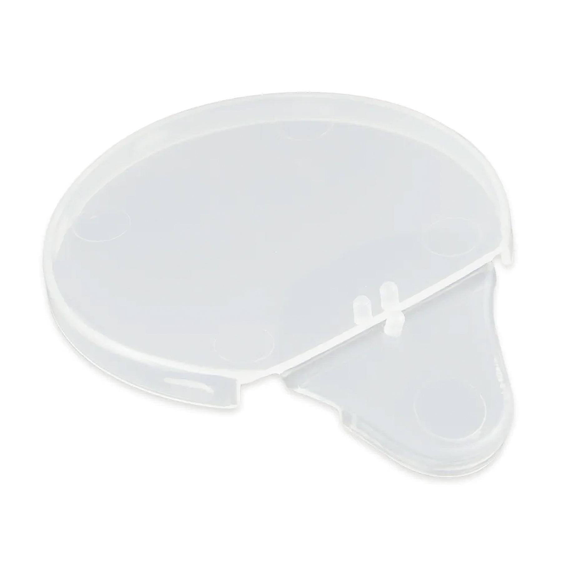 Reusable Single Opening Lid for 6612, SN-103 & SN-104, CL-Clear (2V7GM ...