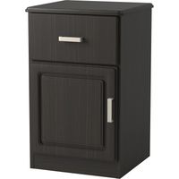 Quick-Ship Williamsburg 1 Door Bedside Cabinet