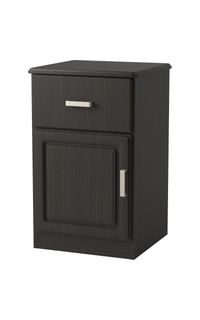 Quick-Ship Williamsburg 1 Door Bedside Cabinet