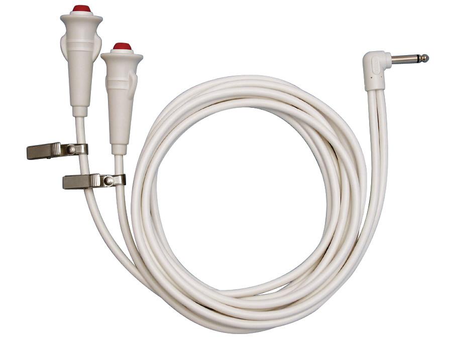Padcall® Double 8' call cord with 1/4