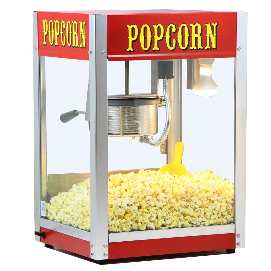 Paragon Theater Pop 4 Ounce Popcorn Machine