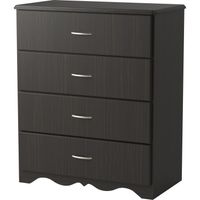 Quick-Ship Williamsburg 4 Drawer Chest