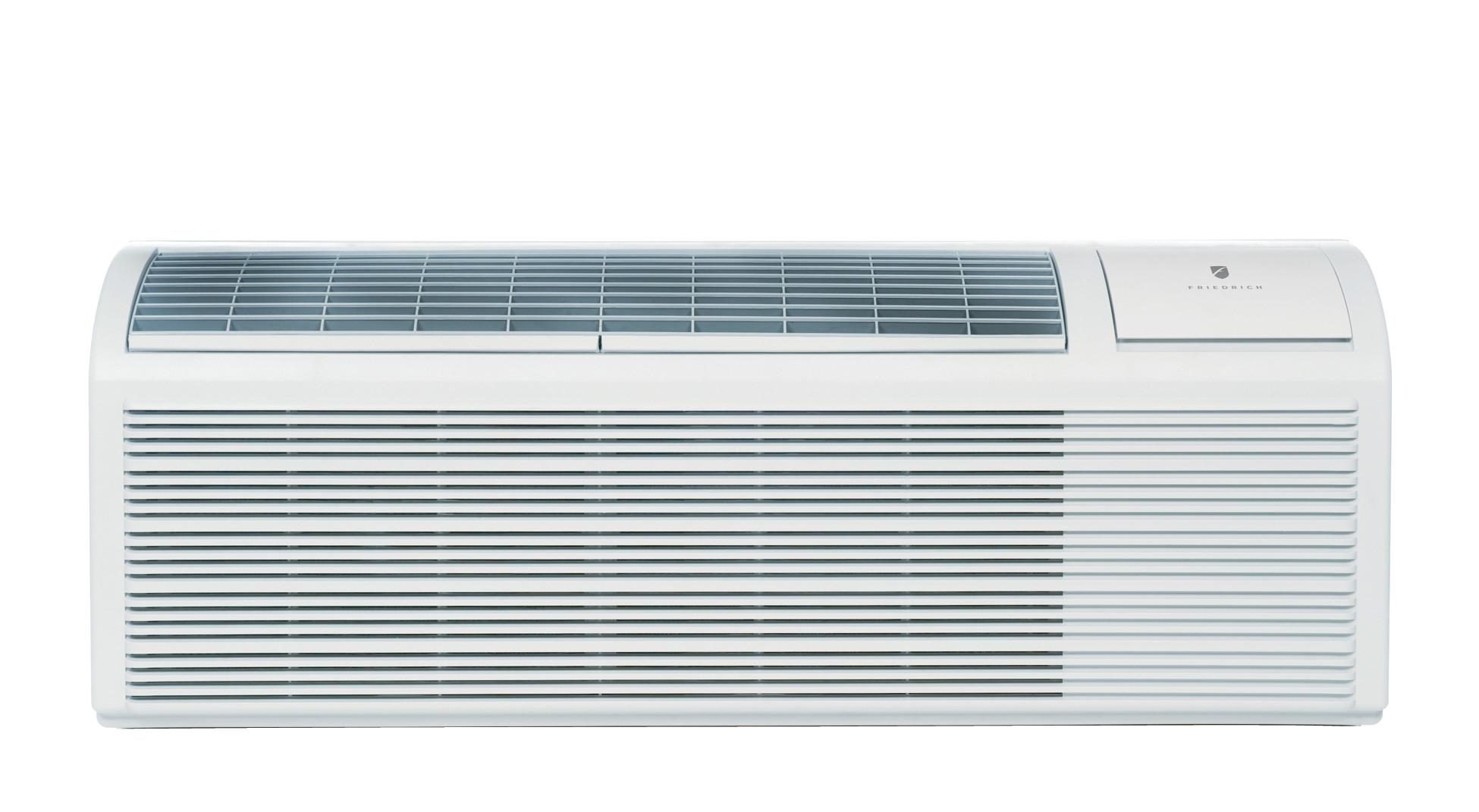 Friedrich ZoneAire® Premier-Series PTAC, Heat Pump, 7,000 BTU, 230/208V, 20 Amp