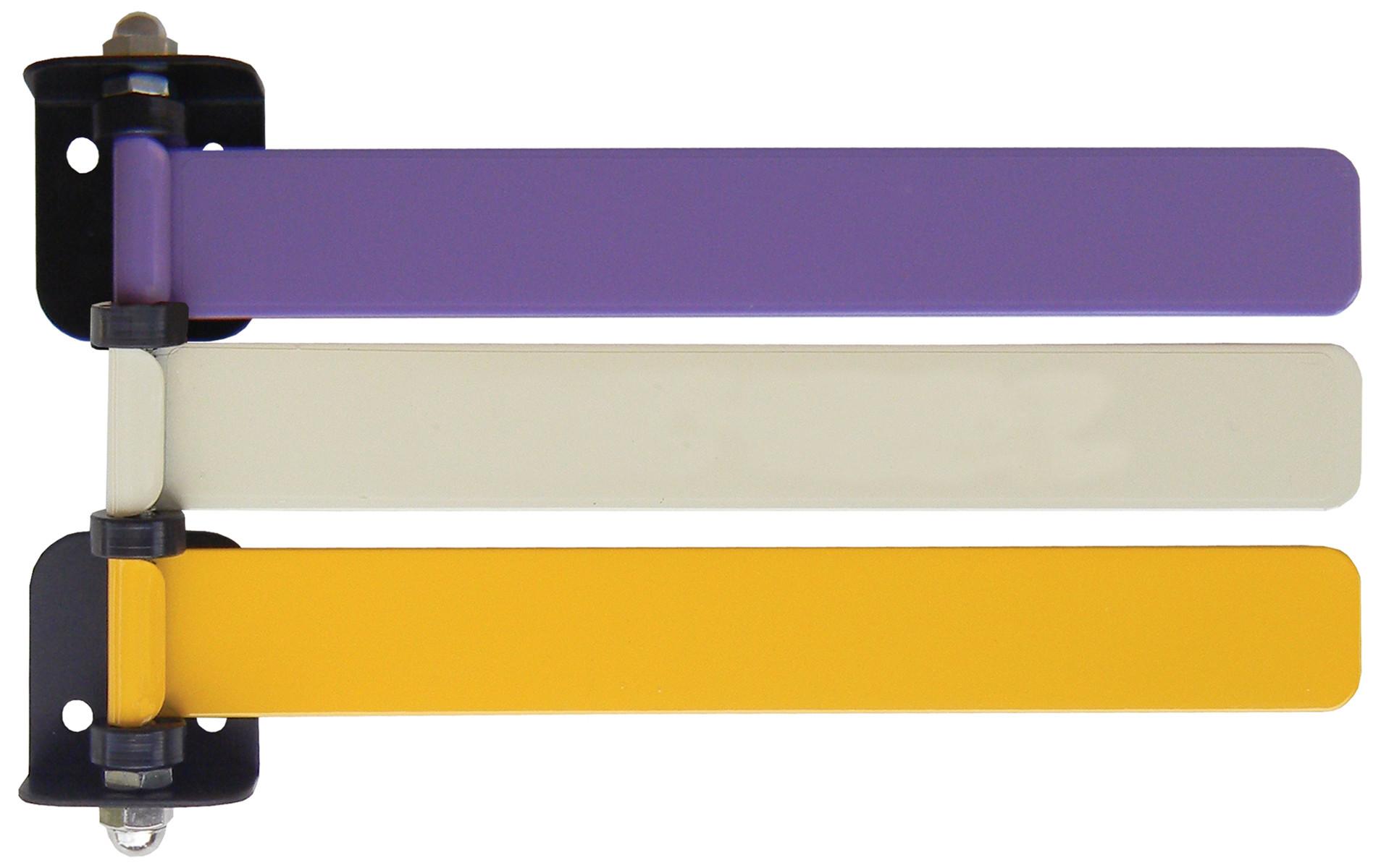 Standard 3 Neon Flag System - 8